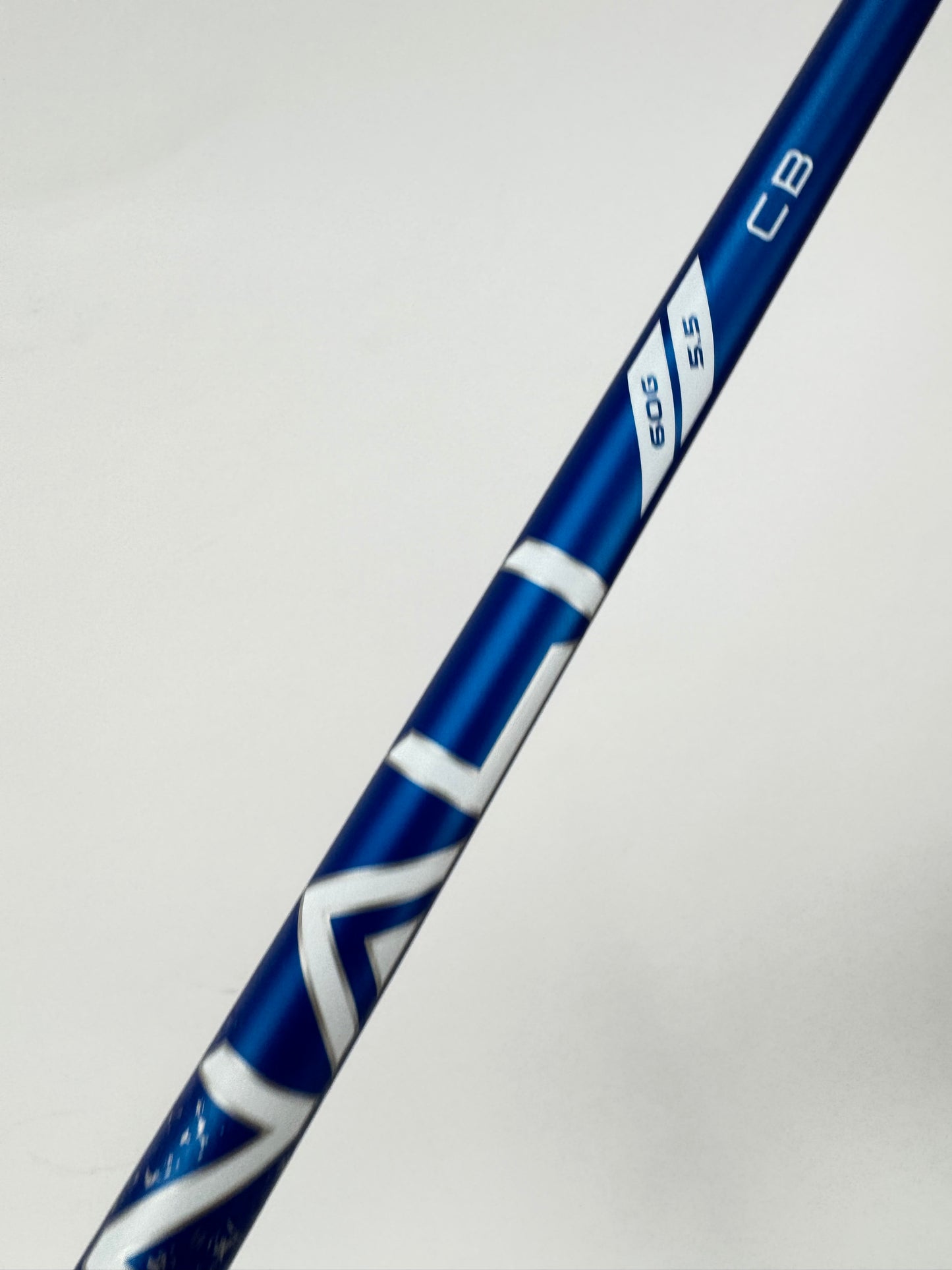 Taylormade Qi4D Qi35 Driver Shaft Denali Frost Blue Regular Graphite 44.5”/34431
