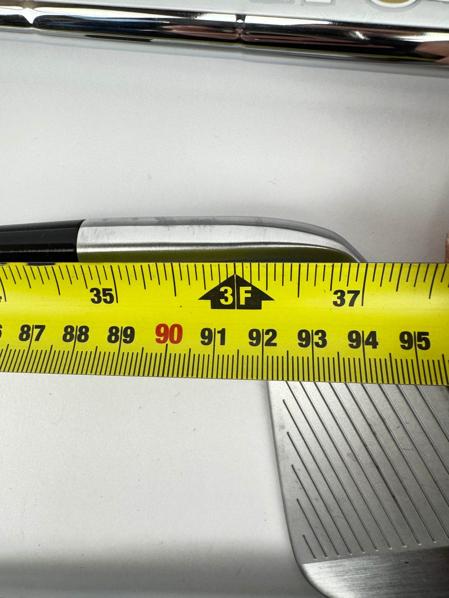 Taylormade P790 2025 Irons 5-PW Dynamic Gold 105 S300 Stiff Steel /Right /31350