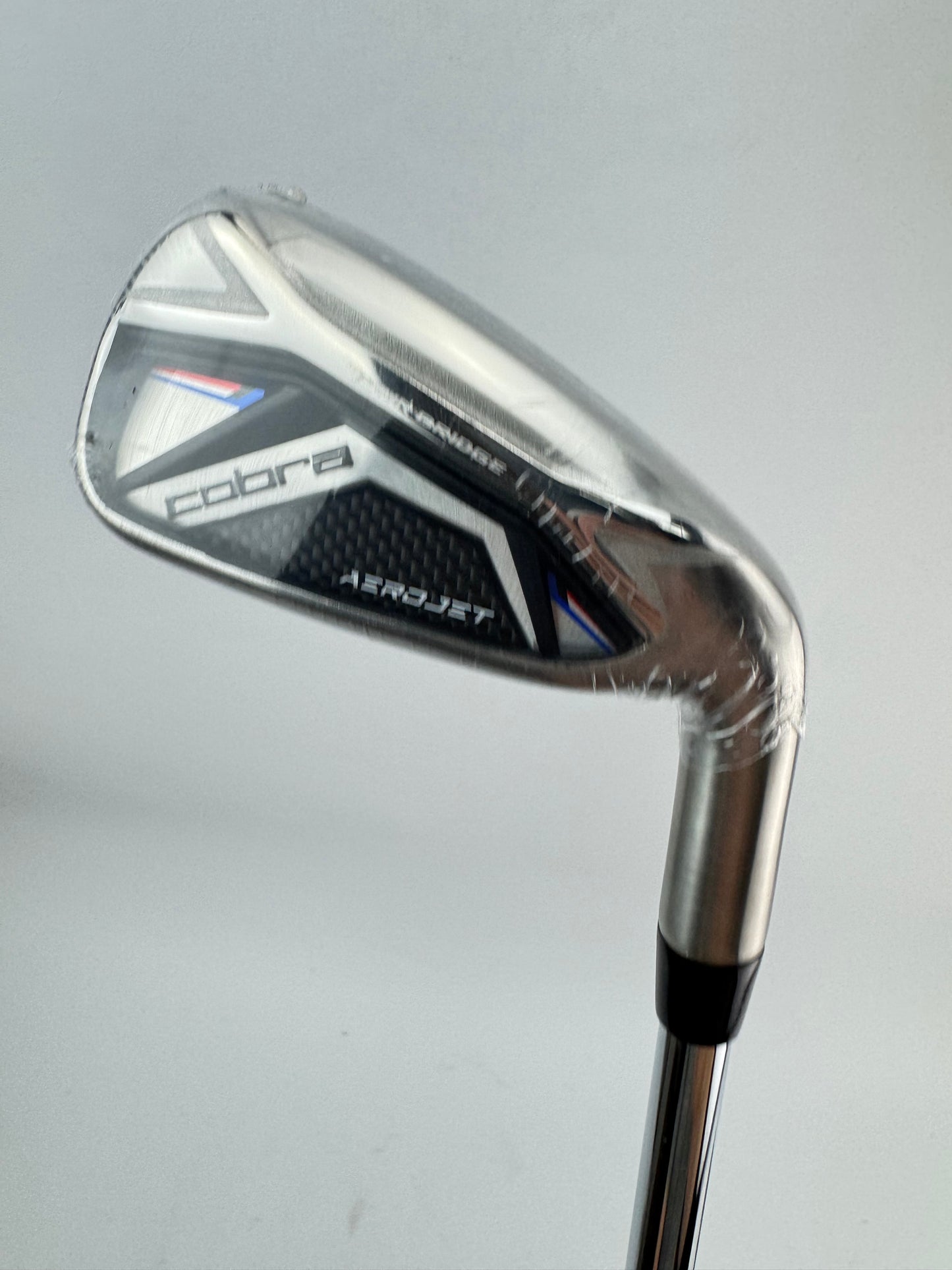Cobra Aerojet 4 Iron Driving Iron 18.5* KBS Tour Lite Regular Steel /New /24684
