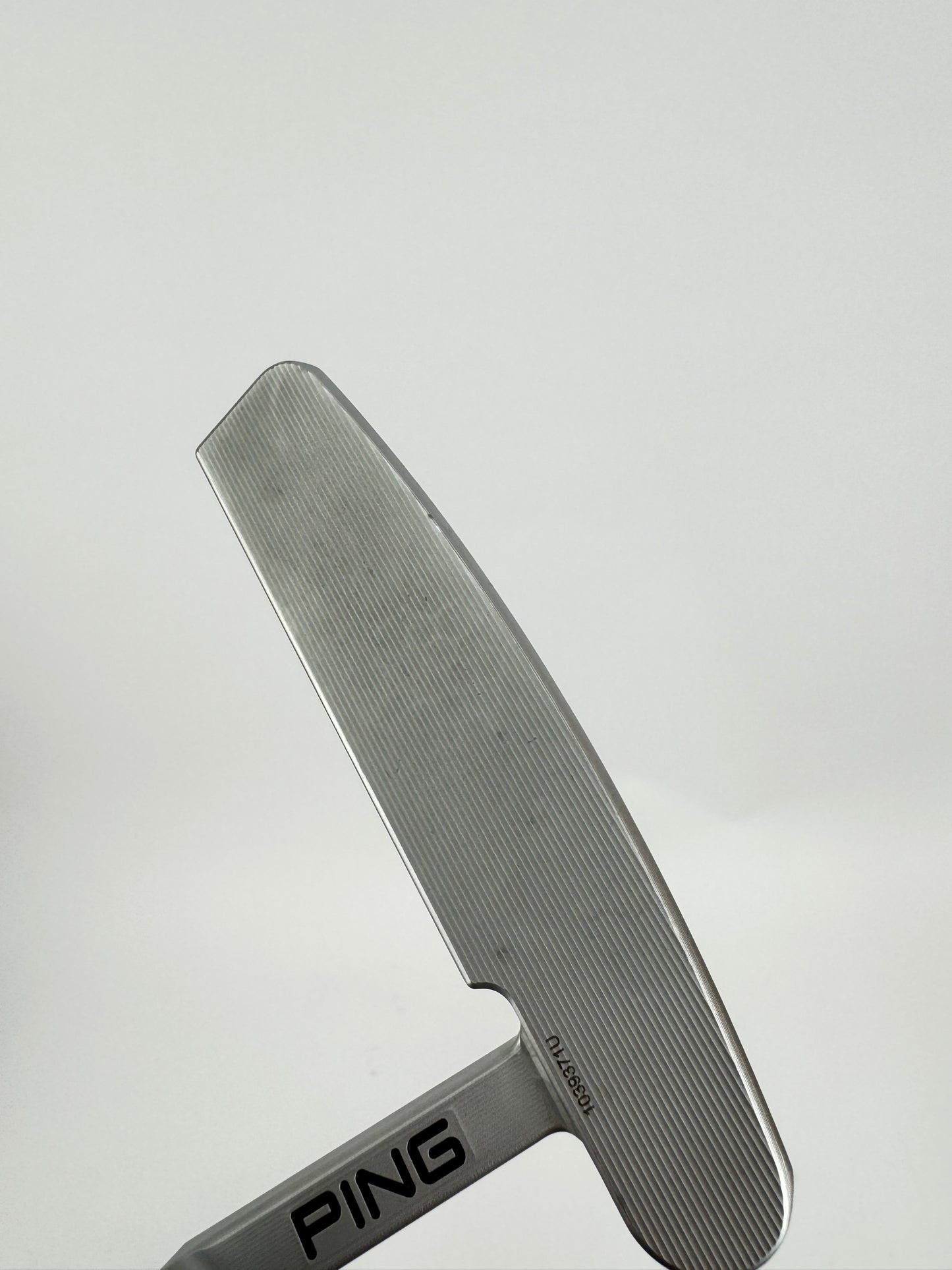 Ping Anser 1 Milled Putter Left Handed Red Dot /Steel /Slight Arc /32130