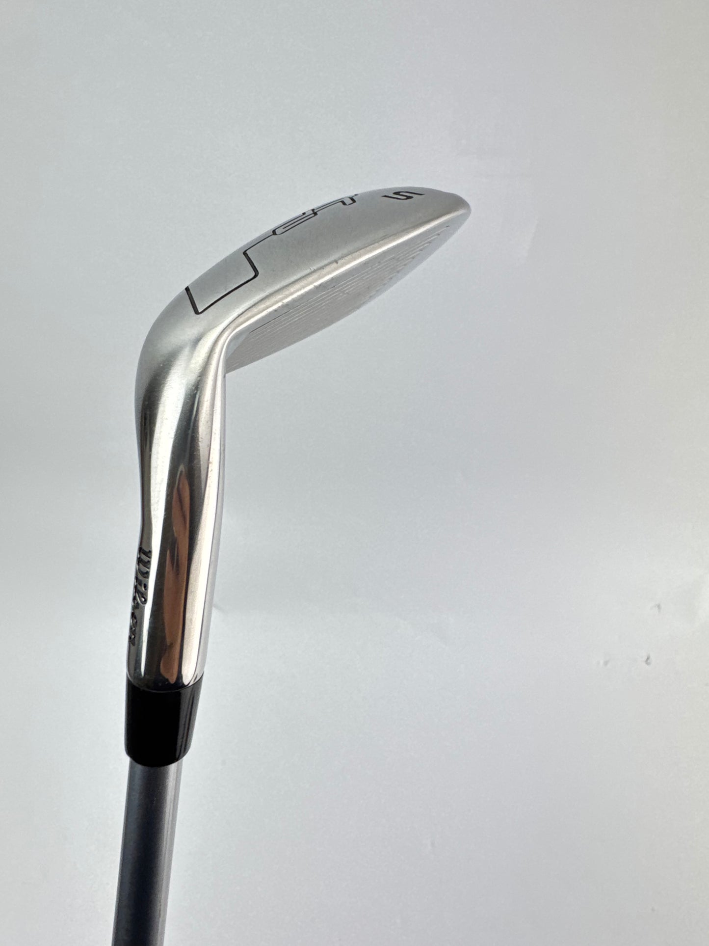 Wilson Launchpad Sand Wedge Aldila Rogue Pro 75 Regular Graphite /Right /27811