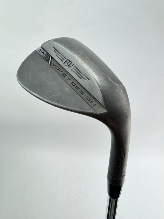 Vokey SM8 Blackout Sand Wedge 56* DG Spinner Tour Issue Steel /New Grip /24560