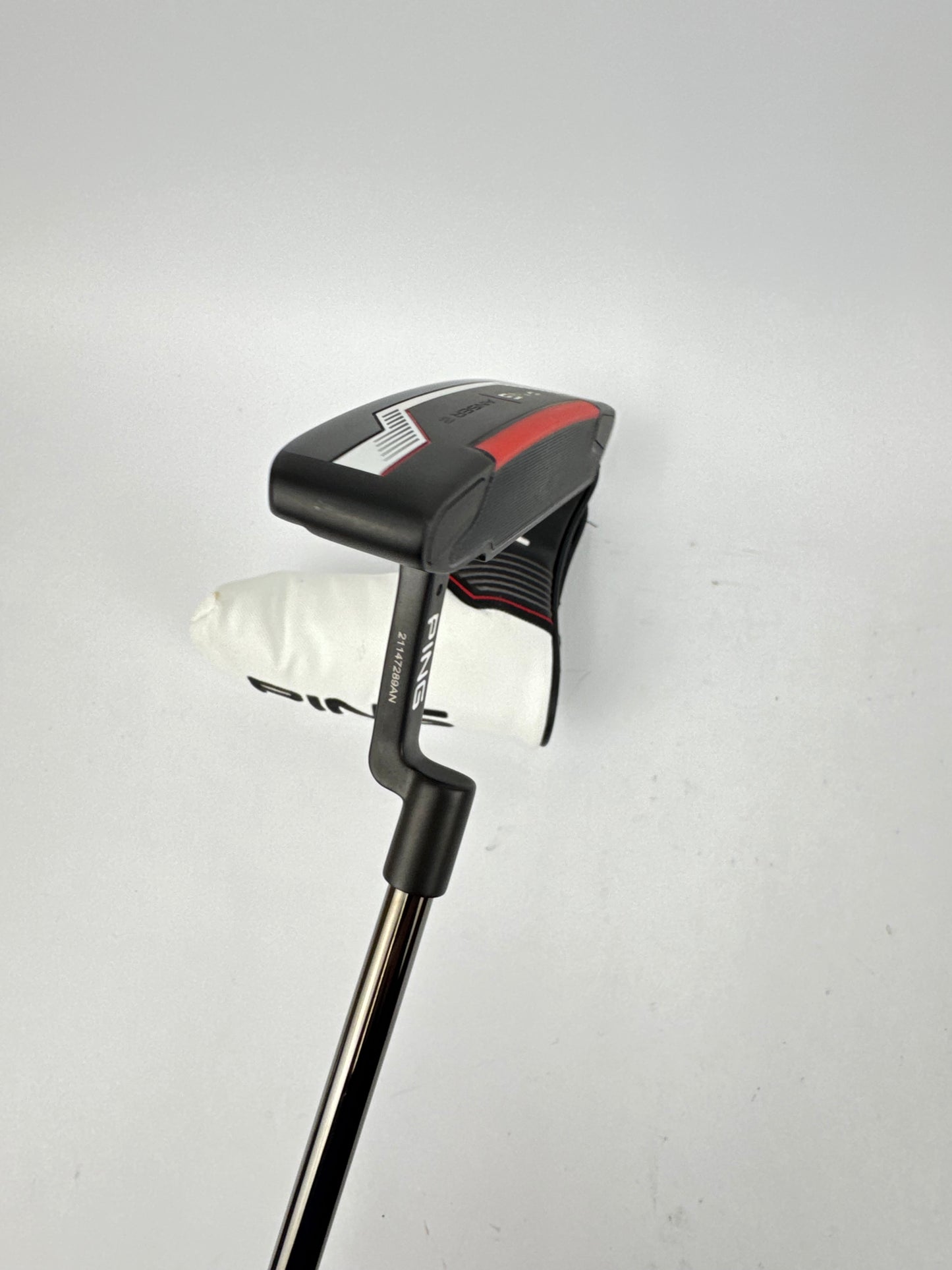 Ping Anser 2 Putter Black Dot Slight Arc 34.5” /Right Handed /Headcover /31968