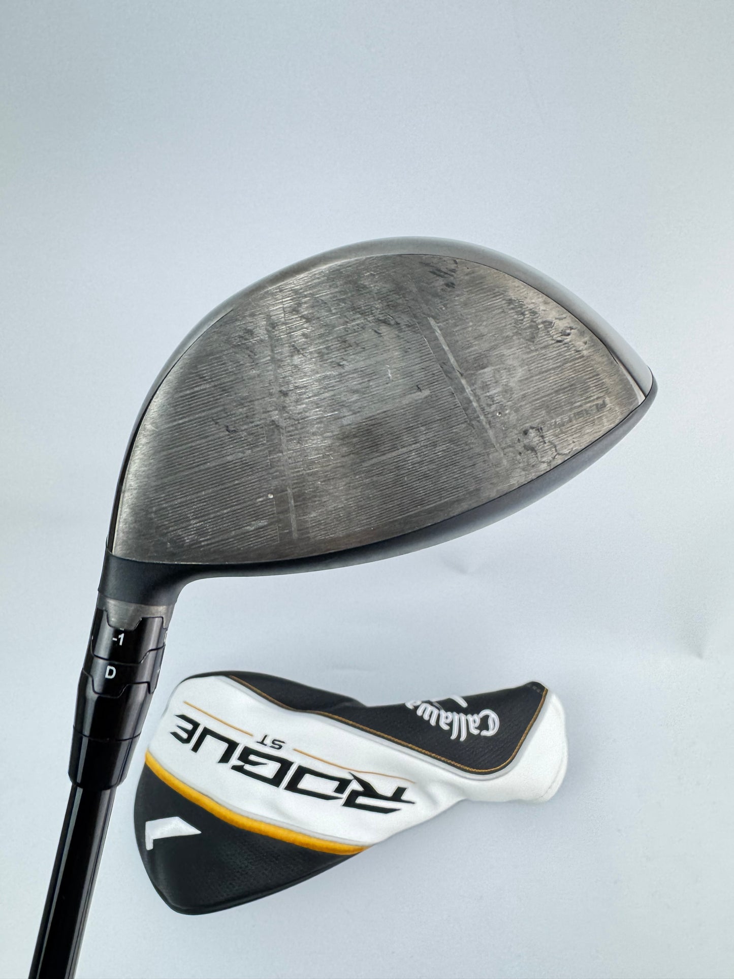 Callaway Rogue ST Triple Diamond LS Driver 10.5* Tensei White AI Stiff /29133