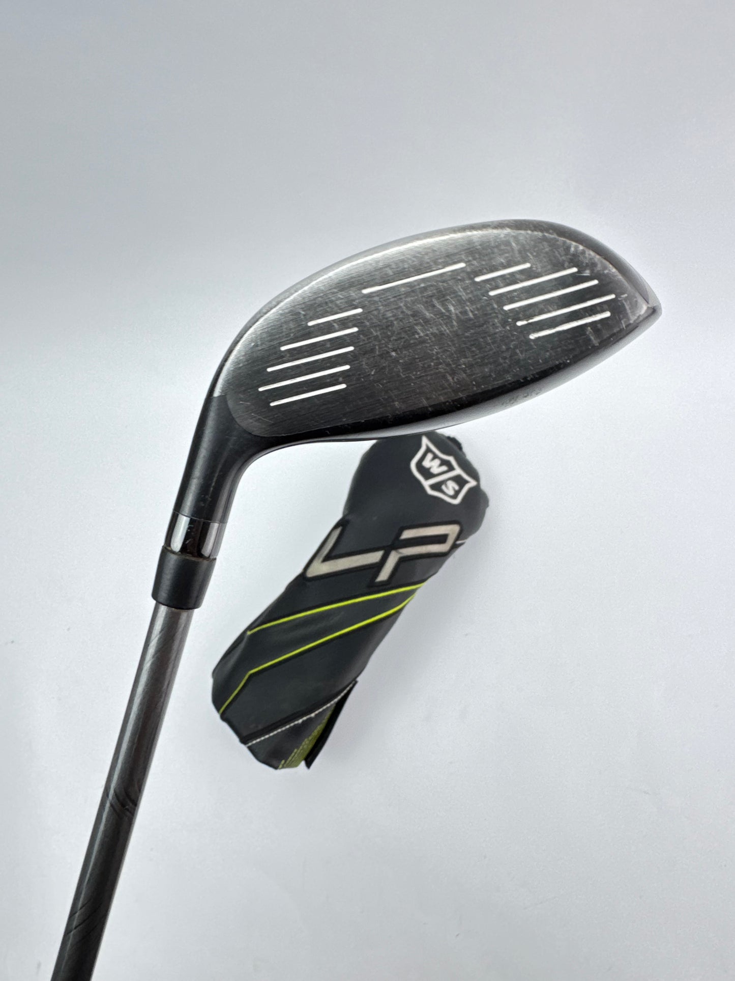 Wilson Launch Pad 3 Wood 16* Project X 5.5 Regular Graphite /Headcover /26153