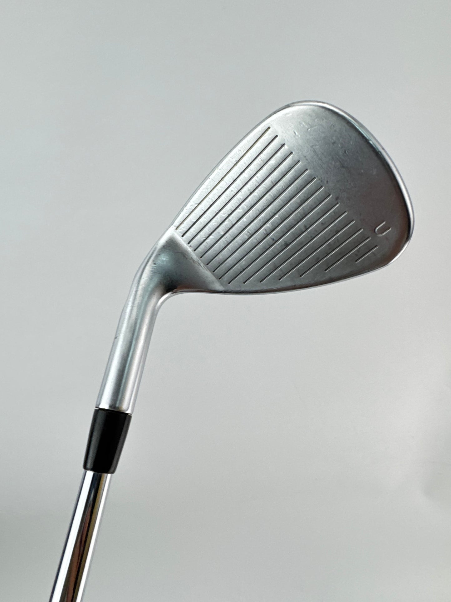 Ping G400 Gap Wedge 49.5* Blue Dot AWT 2.0 Stiff Steel +1/2” /New Grip /27261