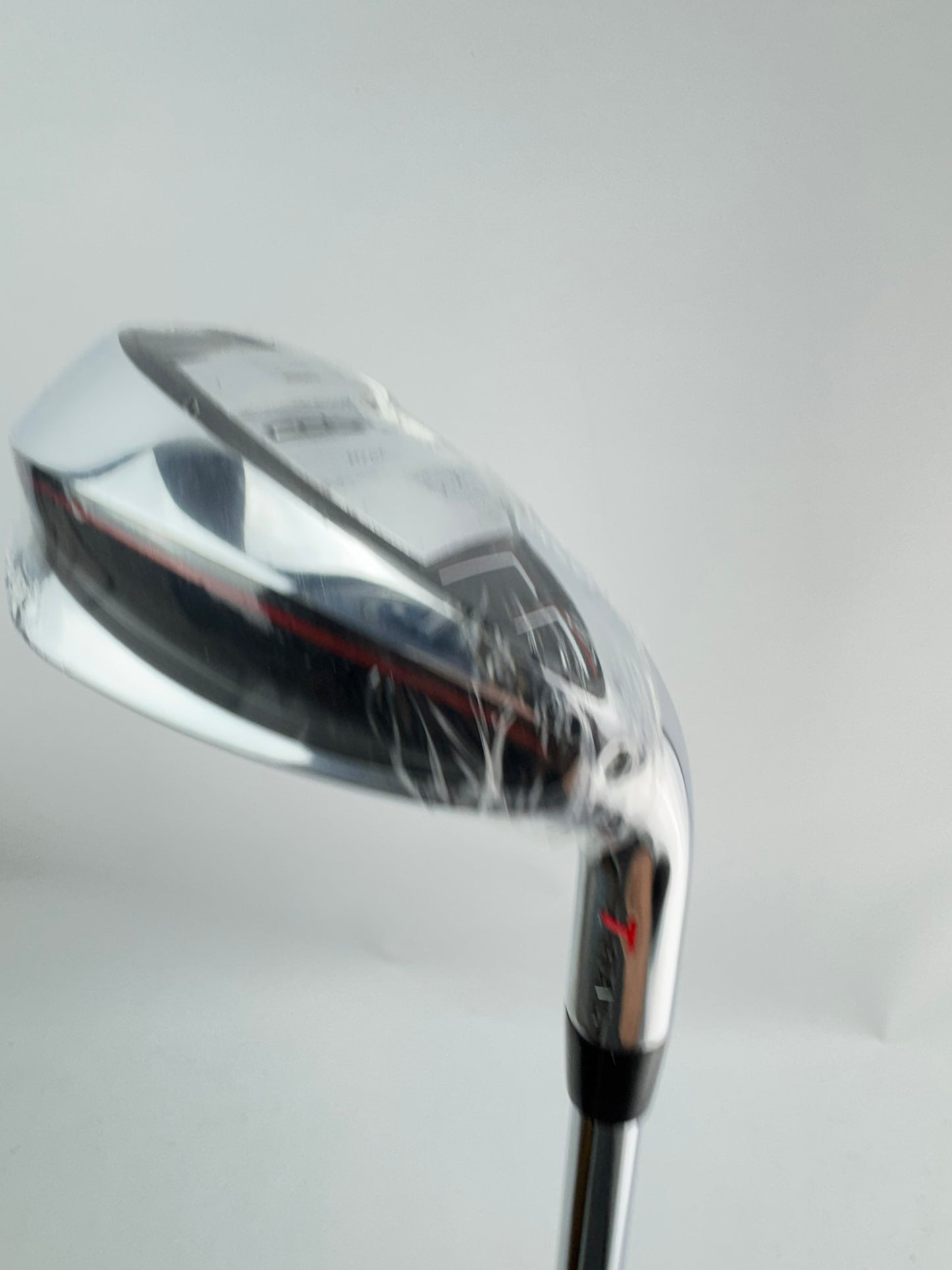 Cobra T Rail 8 Iron Combo Hybrid KBS Tour 90 Regular Steel /Right /New /29365