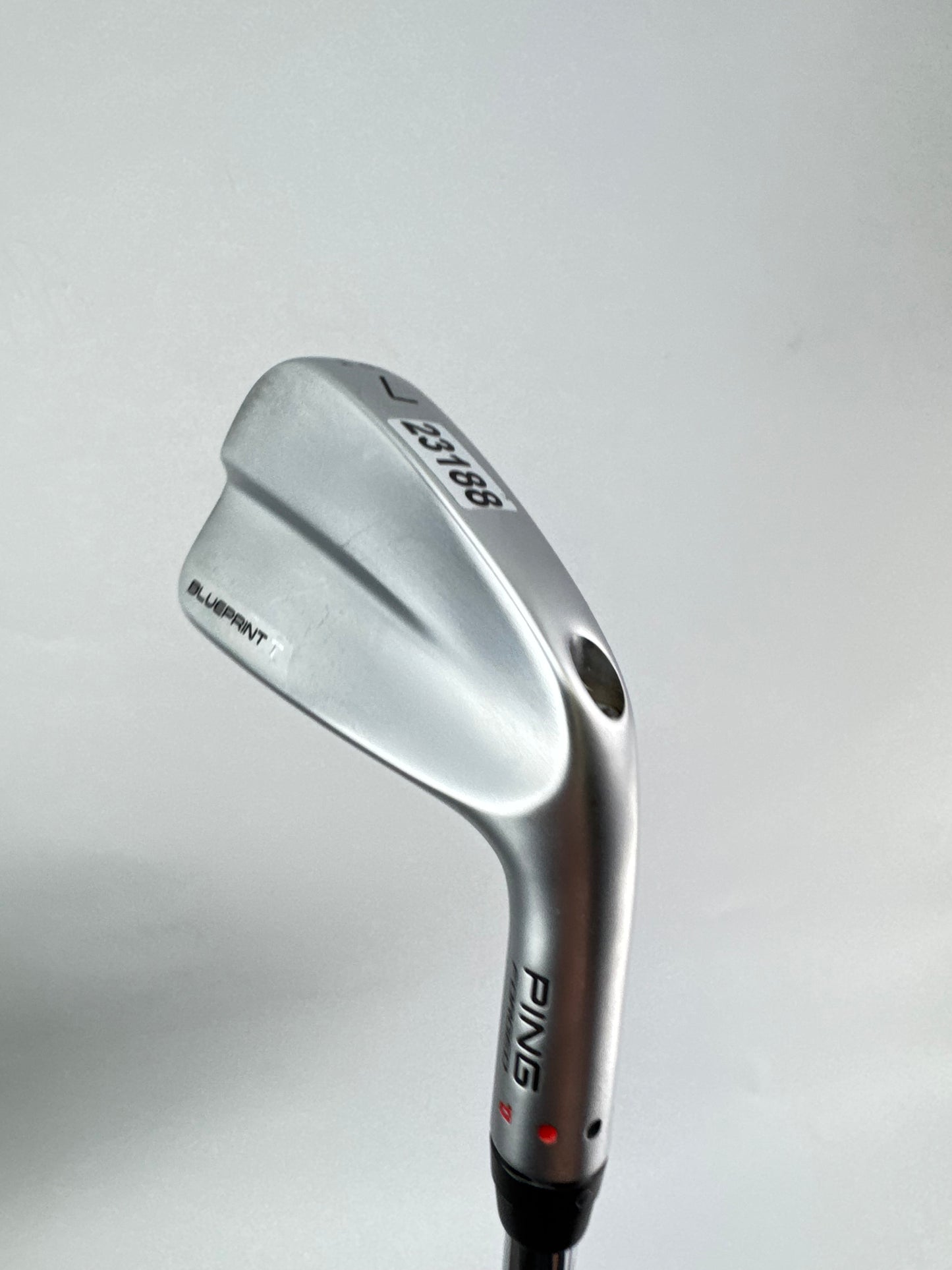 Ping Blueprint T 7 Iron Forged Dynamic Gold 120 S300 Stiff Steel /Demo /23188