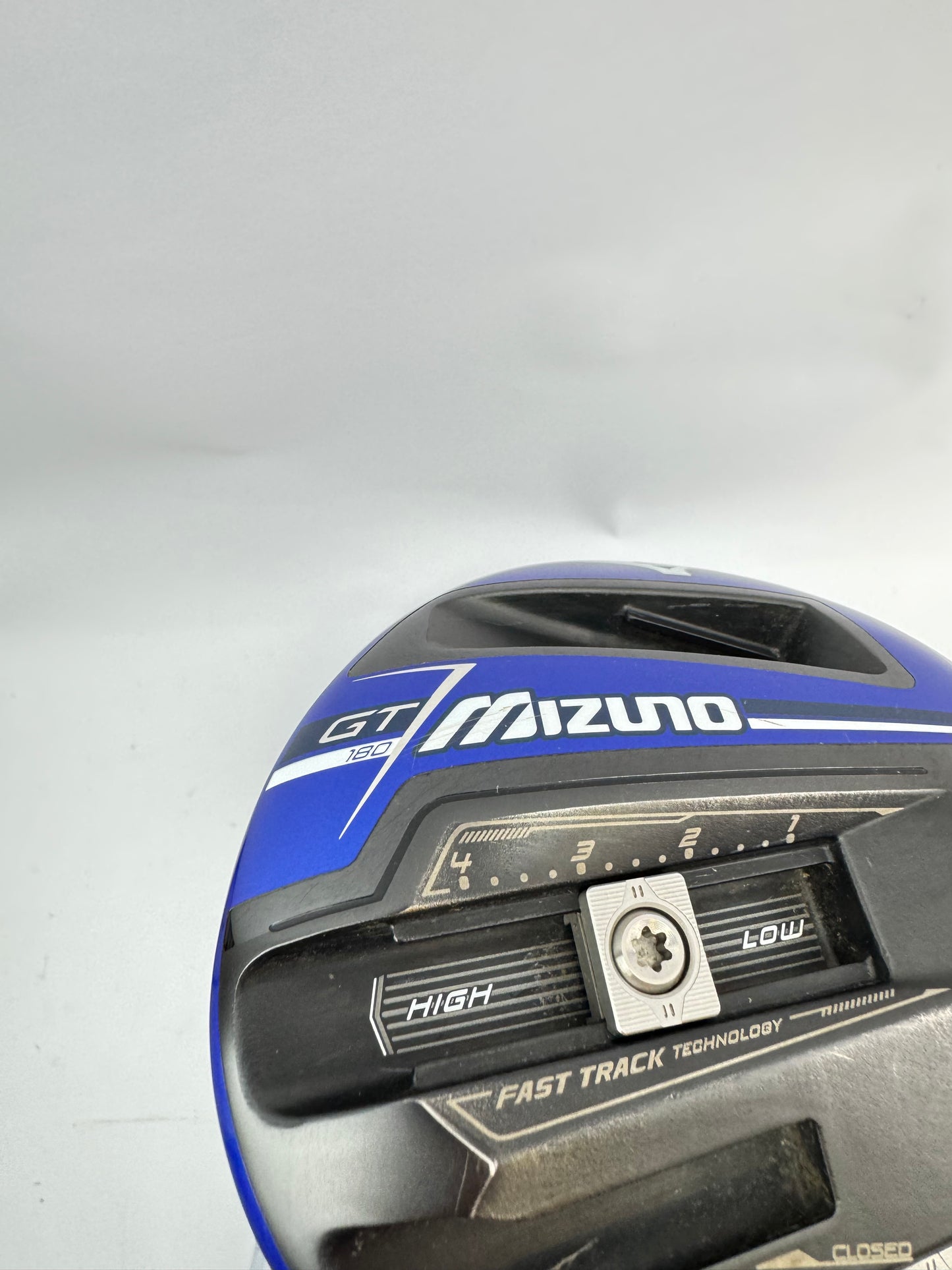 Mizuno GT180 Driver Kuro Kage Regular Flex Graphite /Right /Headcover /30420