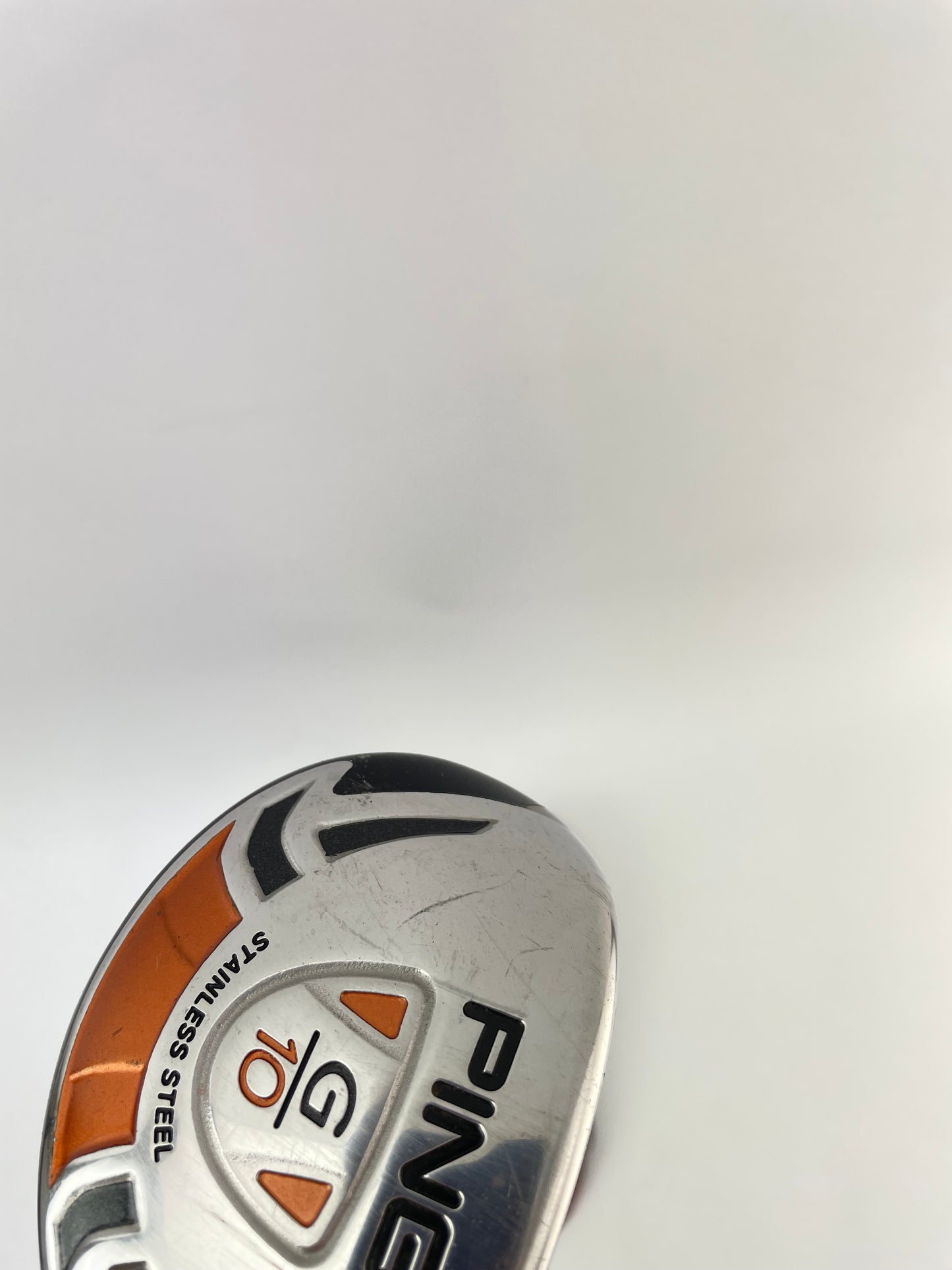 Ping G10 2 Hybrid 18* Regular Flex Graphite/Right Handed /New Grip /26133
