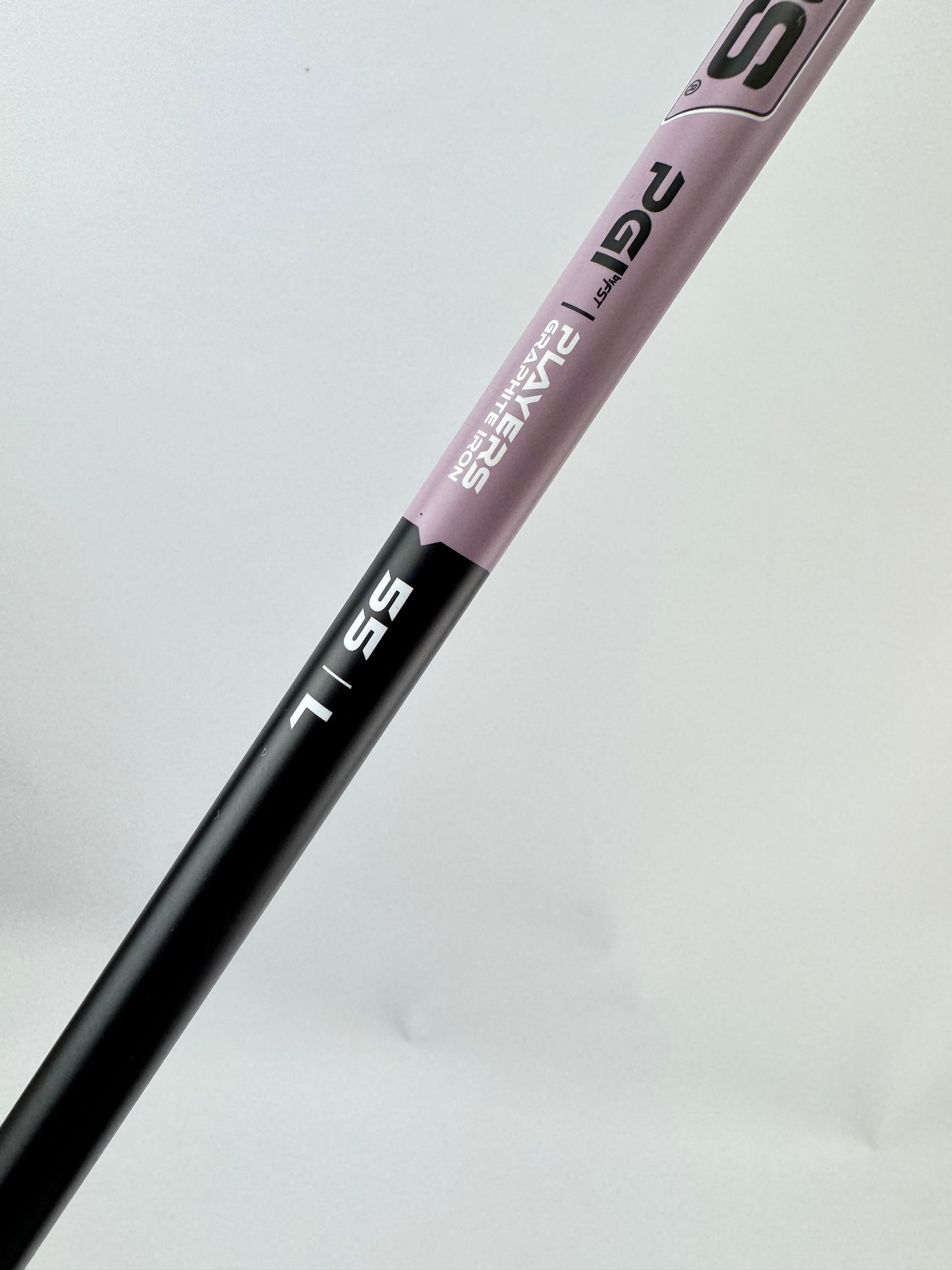 Cobra LTDx Ladies 5 Iron KBS PGI 55 Ladies Flex Graphite /Left Handed/New /29189