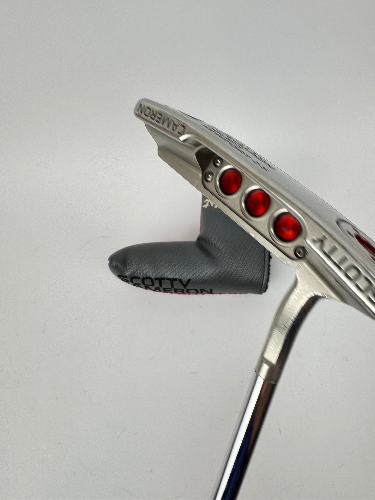 Scotty Cameron Select Newport 2.5 Putter 34.5” Right Handed /Headcover /33392
