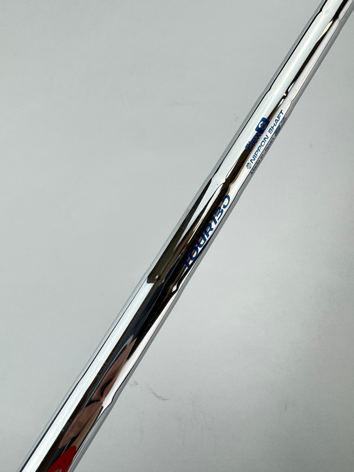 Nippon Modus3 Tour130 Iron Shaft Stiff Flex Steel 37” 0.355 Tapered /23535