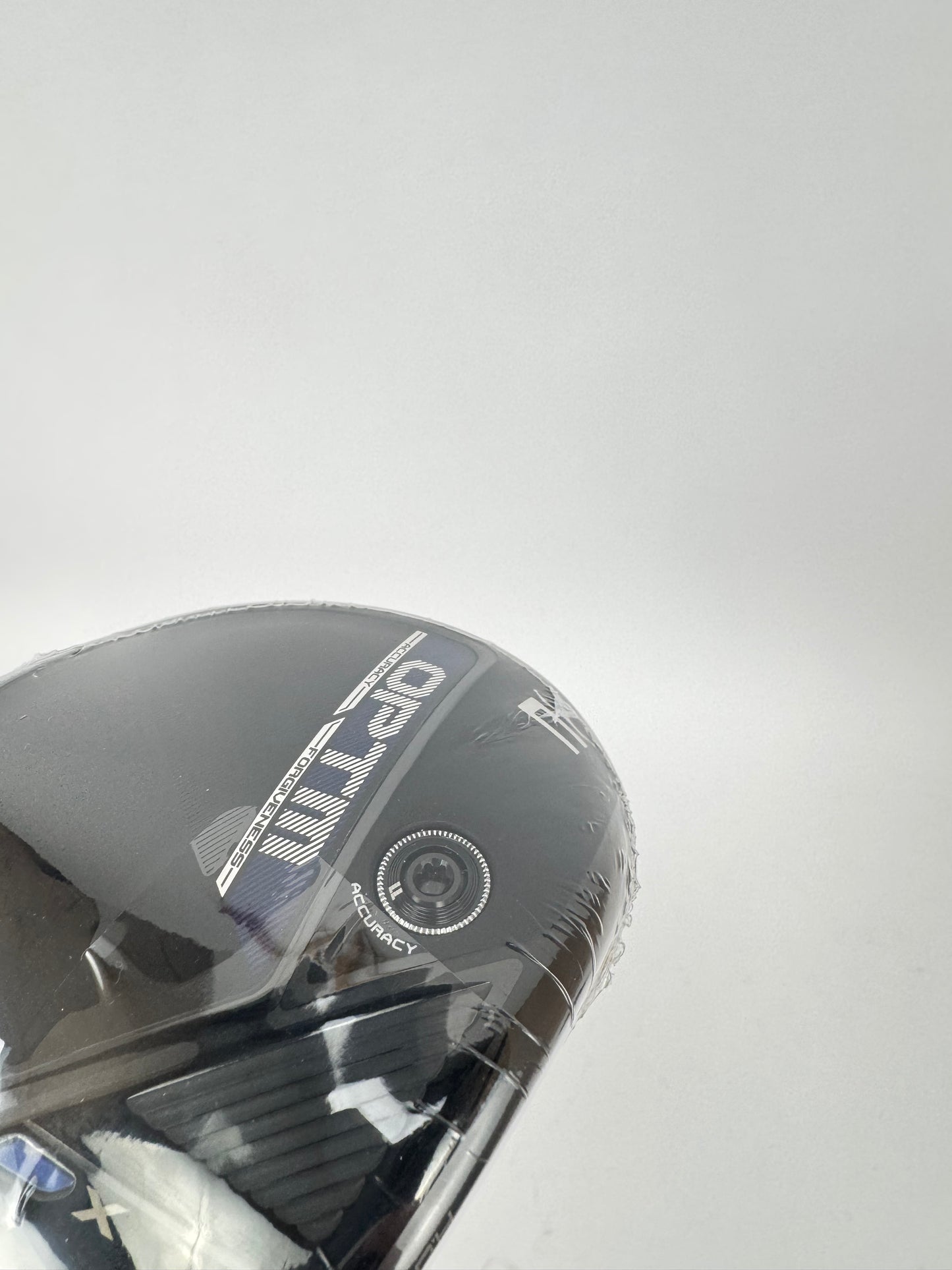 Cobra OPTM X Driver 9* Denali Blue 6.0 Stiff Graphite /Right Handed /New /33711