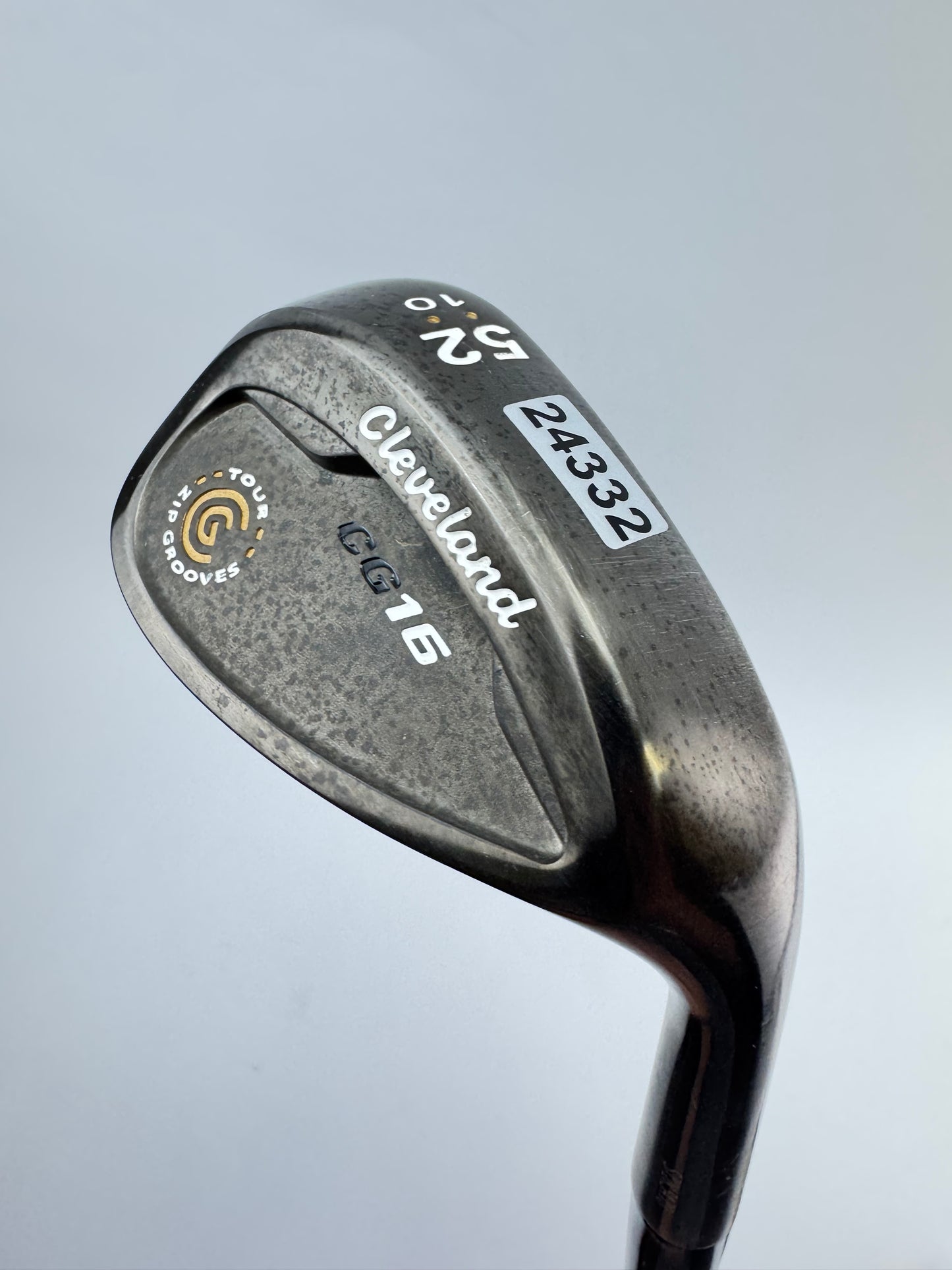 Cleveland CG16 Gap Wedge 52* Wedge Flex Steel /Right Handed /24332