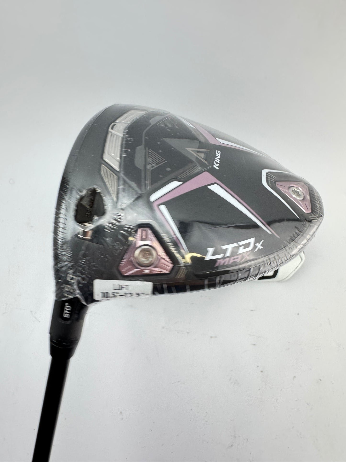 Cobra LTDx Max Ladies Driver 12* Left Handed Helium 4F1 /Headcover /New /27104
