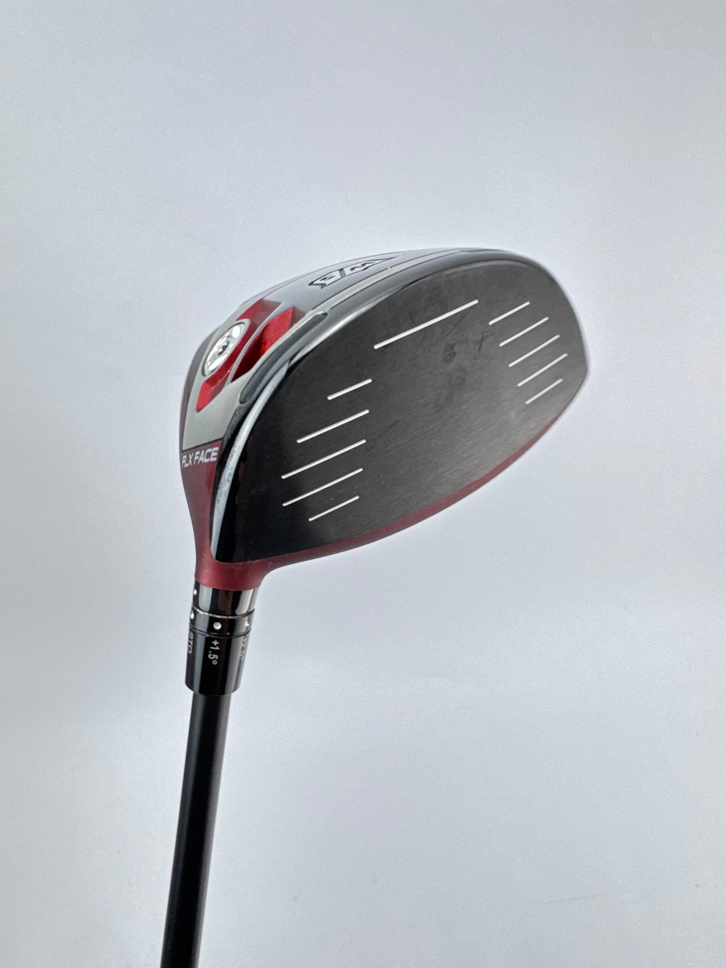 Wilson Staff C300 Driver 9* Hzrdus Black 6.5 X Flex Graphite /Right Handed/31057