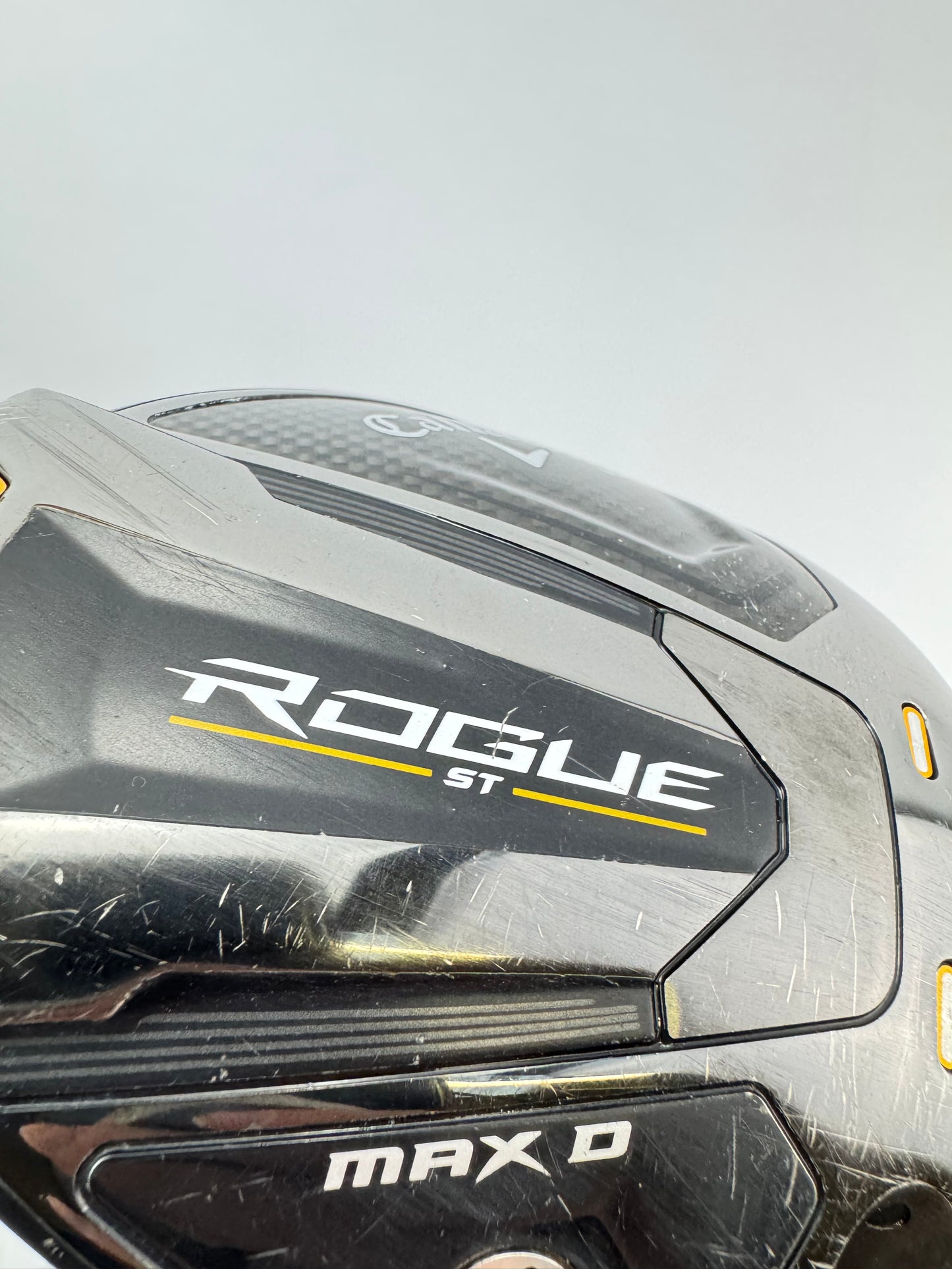 Callaway Rogue ST Max D Driver 12* RCH 45 A Senior Graphite /Right Handed /30036