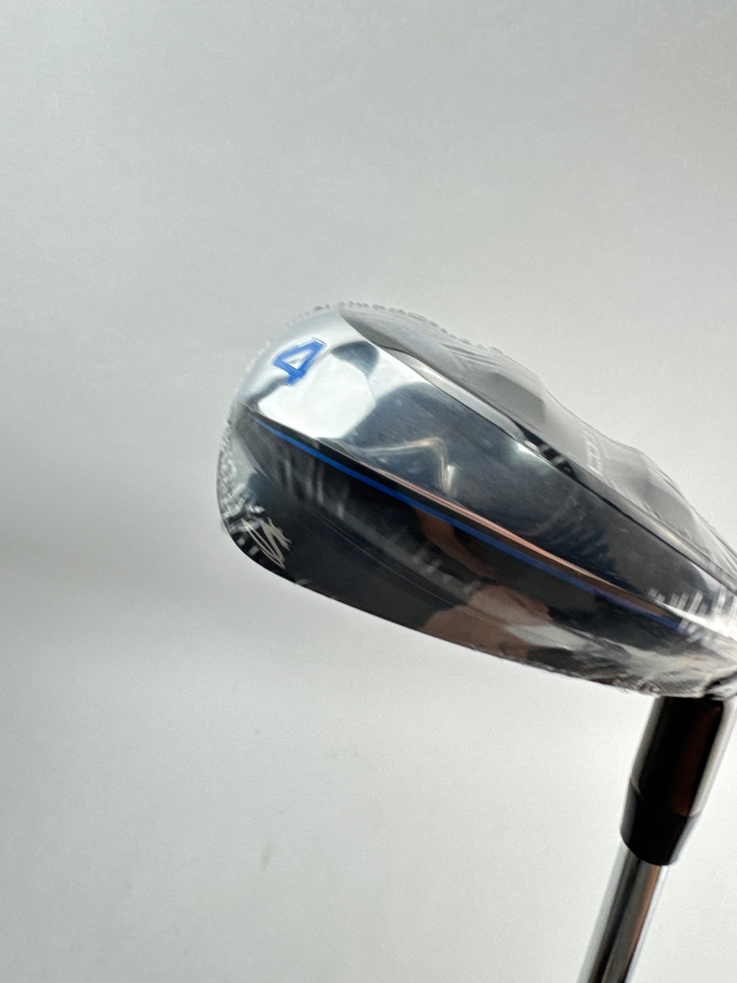 Cobra T Rail 4 Iron Combo Hybrid 20* Regular Flex Steel /Right /New /24698
