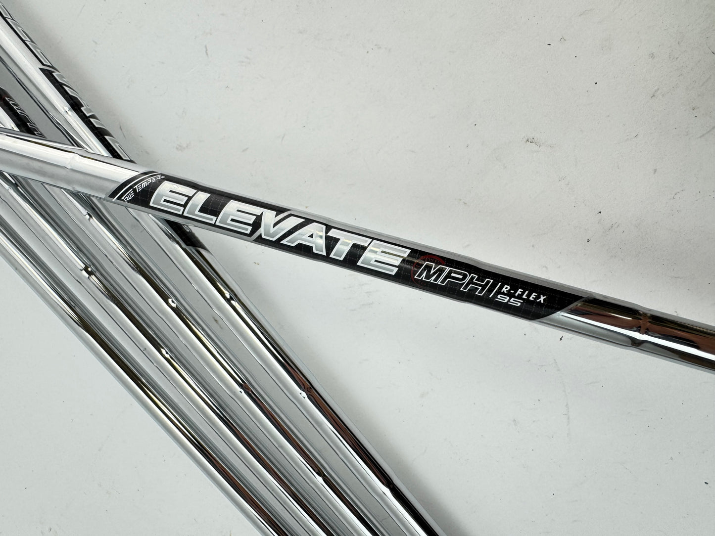 PXG 0311 XP Irons Gen4 6-PW Elevate MPH 95 Regular Steel /Midsize Grips /27162
