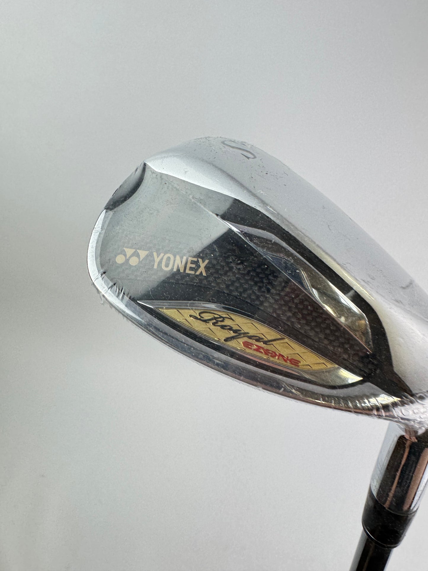 Yonex Royal Ezone Sand Wedge 55* Senior Flex Graphite /Right Handed /25978