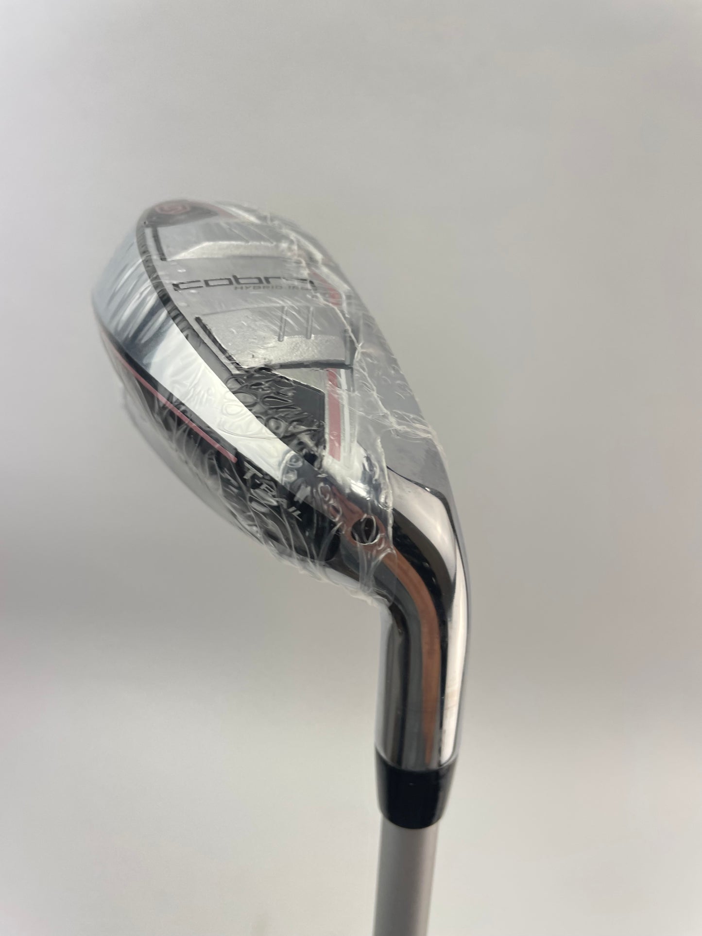 Cobra T-Rail Ladies 7 Iron Combo Hybrid Womens Graphite /Right /New /24829