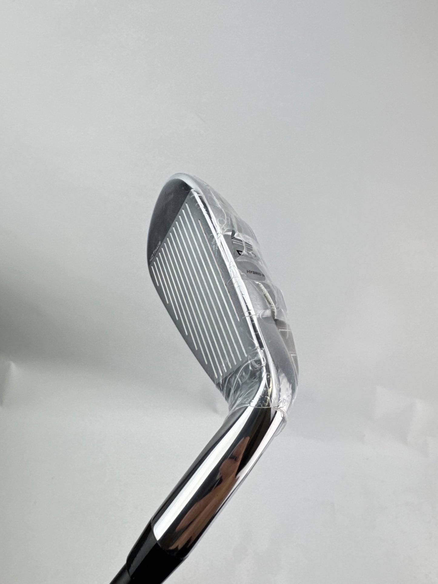 Cobra T-Rail Ladies 9 Iron Combo Hybrid KBS Ladies Flex Graphite /Left /30228