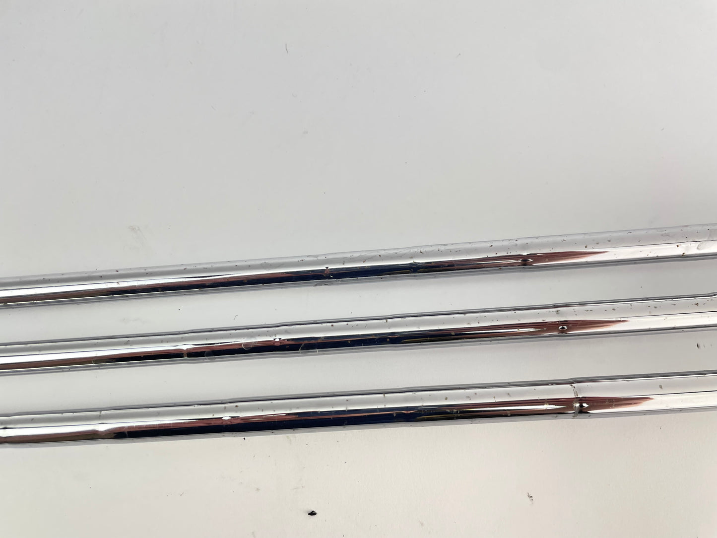 Ping G20 Iron Set 5-PW Left Handed Black Dot Senior Flex Steel /New Grips /25535
