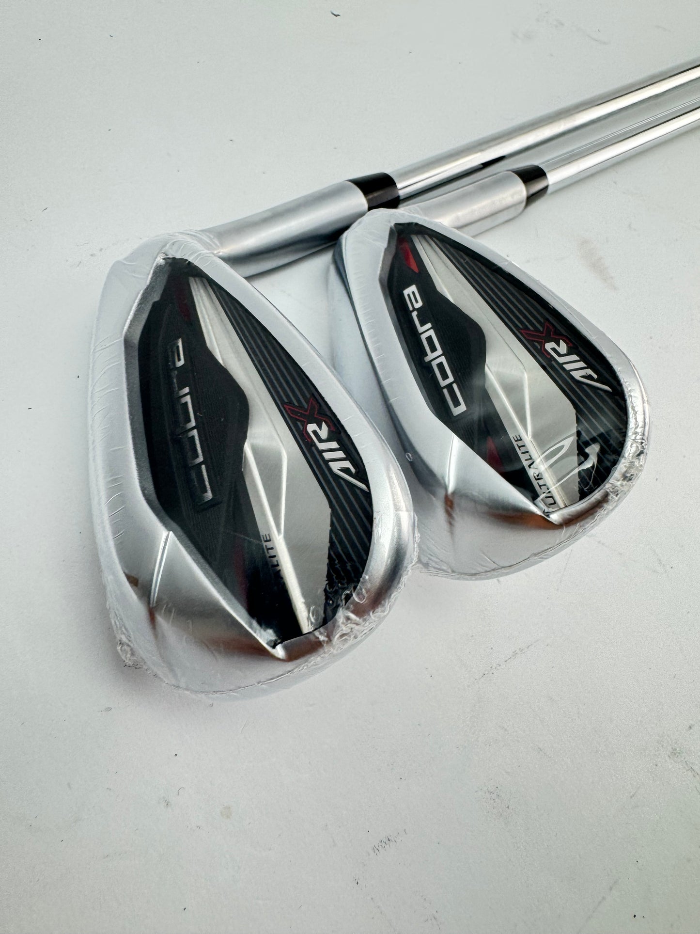 Cobra Air X Wedge Wedge 50+55* Regular Flex Steel /Right /New /24697