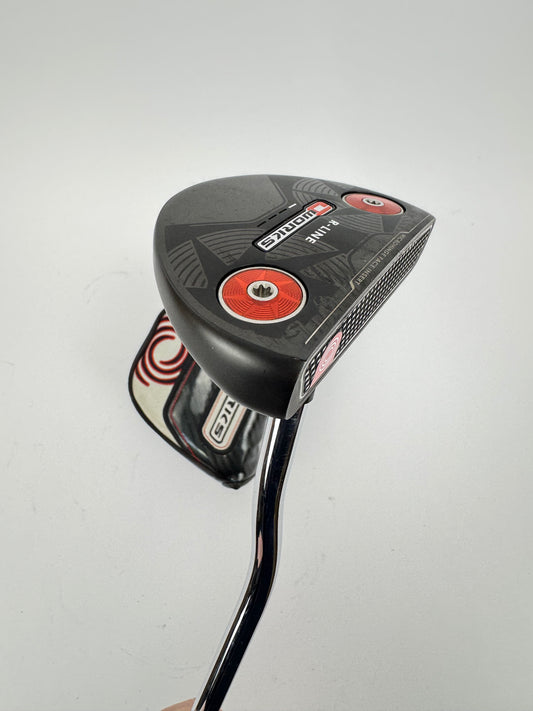 Odyssey O Works Putter R-Line 33” Mallet /Right Handed /Headcover /33074