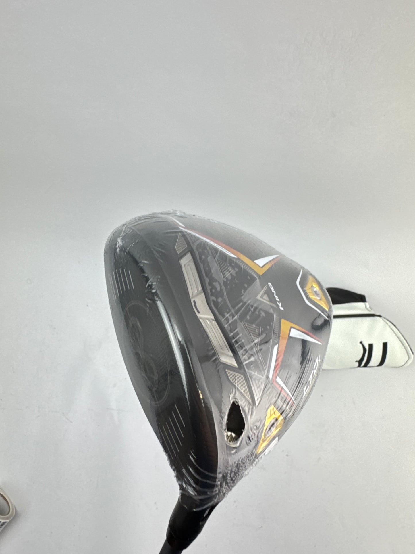 Cobra LTDx Max Driver 10.5* Hzrdus Smoke 5.5 Regular Graphite /Left Hand /27103