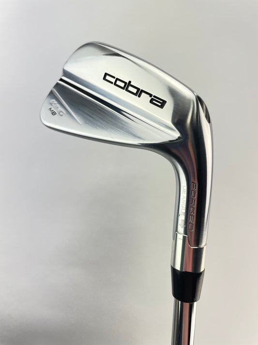 Cobra King MB 7 Iron KBS $-Taper Stiff Flex Steel /Right /Lamkin /Demo /24510