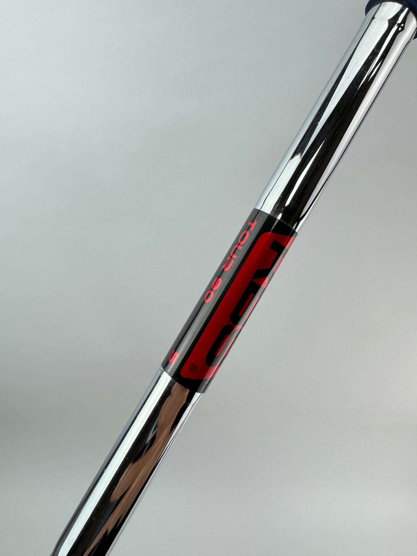 Ben Hogan FT Worth Black 9 Iron Forged KBS Tour 90 Stiff Steel /Right /25165
