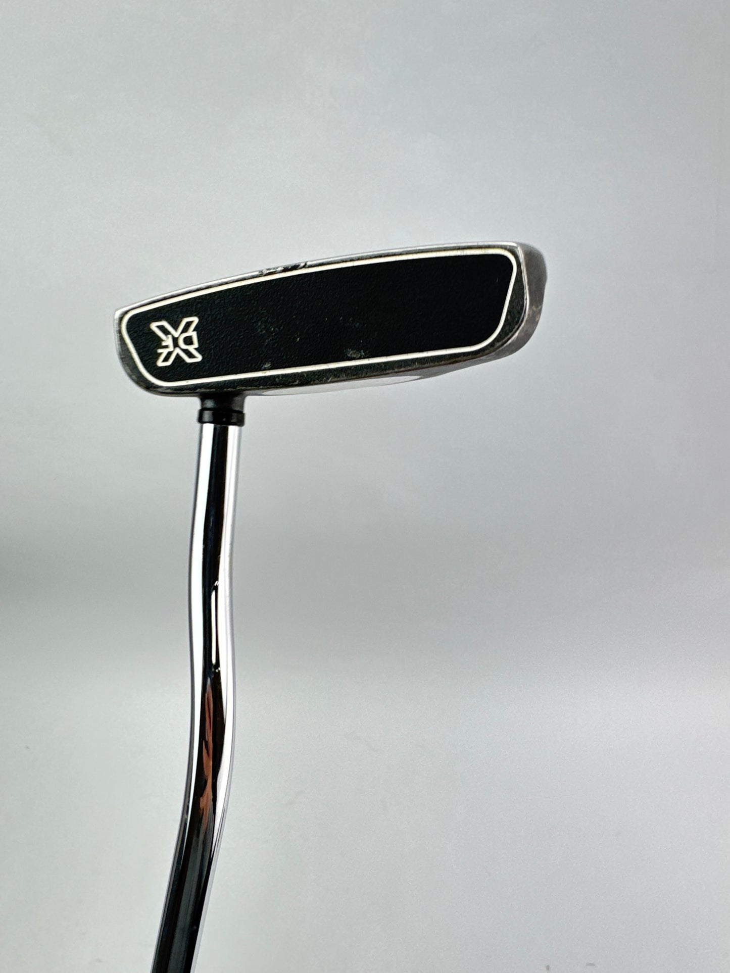 Odyssey 2 Ball Putter DFX Mallet 35” Steel /Face Balanced /Right Handed /24576