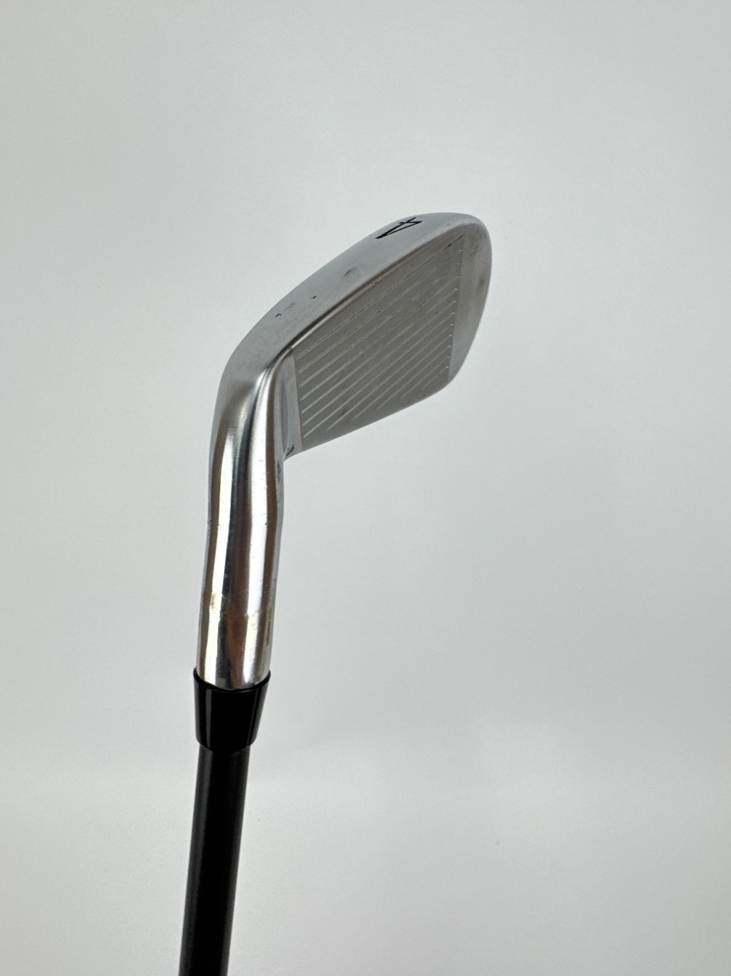 Titleist T100 4 Iron 24* Project V2 HL F4 Stiff Graphite /New Shaft + Grip/32354