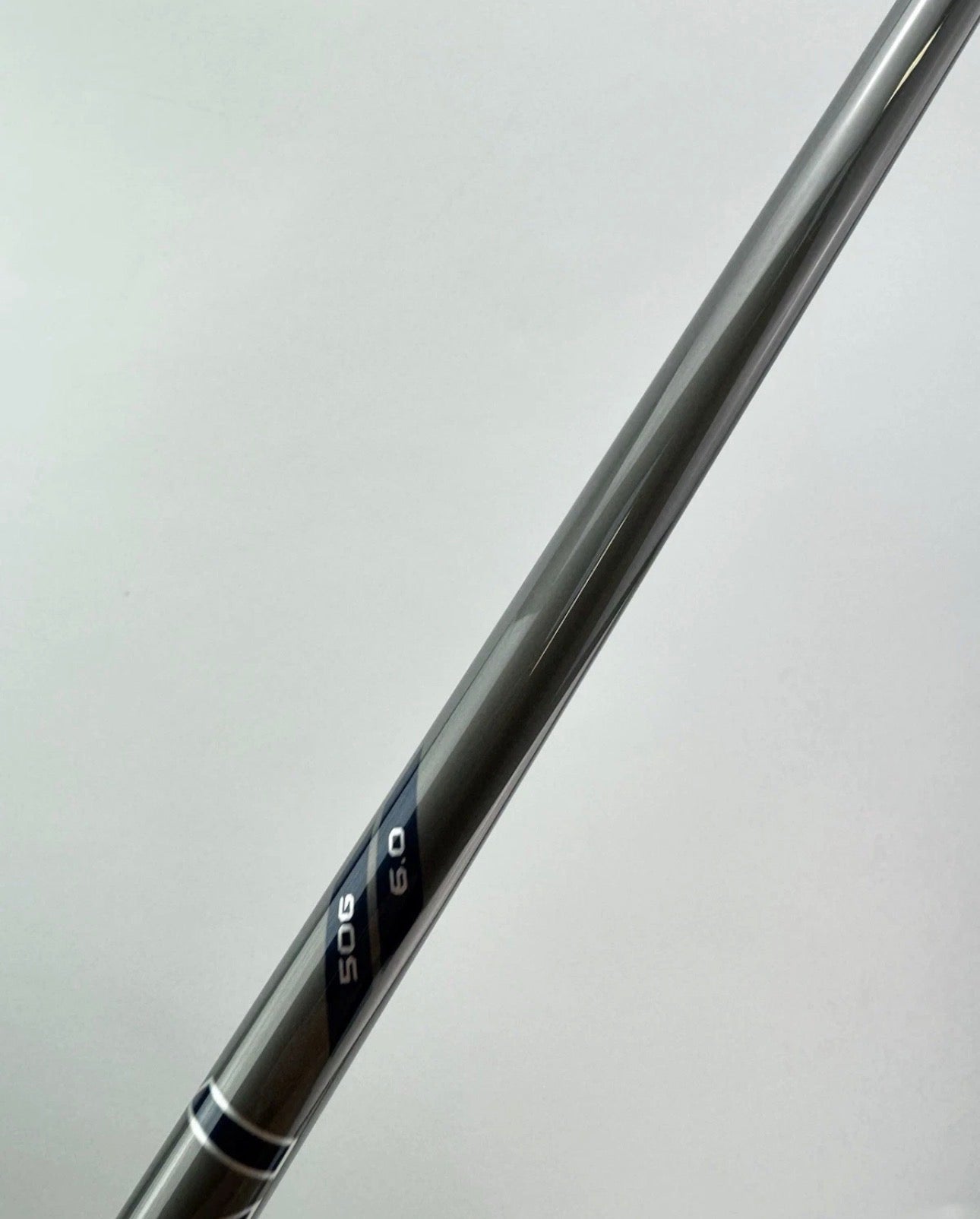 Callaway Elyte AI Smoke 5 Wood Shaft Denali Blue 6.0 Stiff Graphite 42” /New