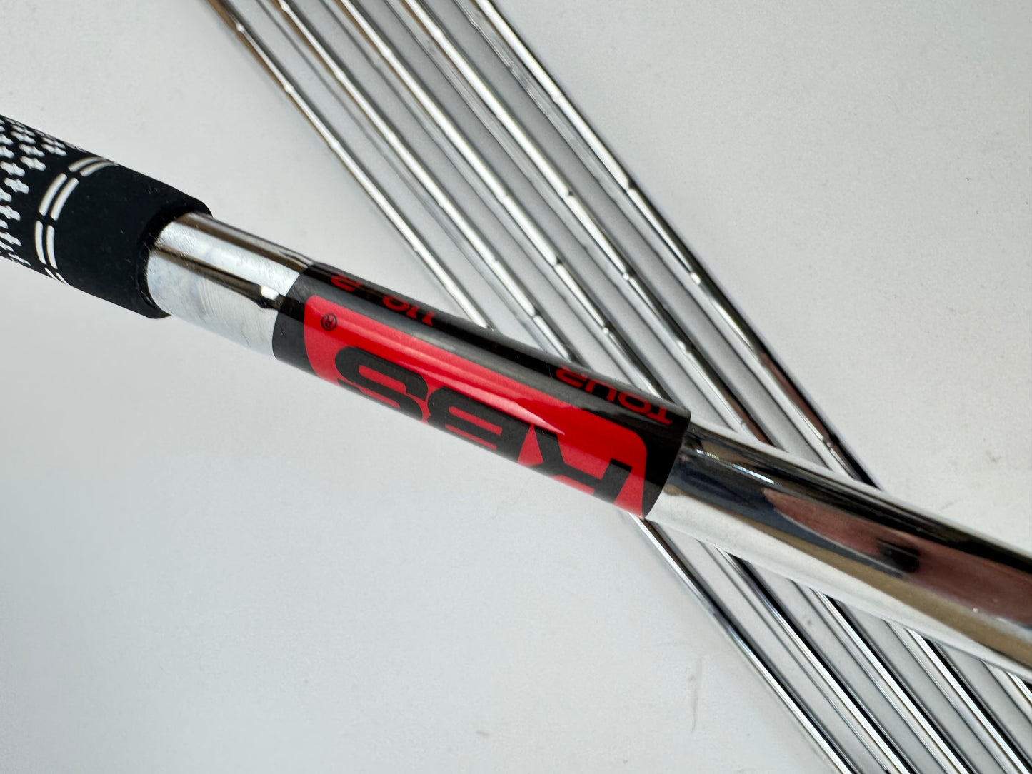 Sub70 699 SL Irons 5-PW Single Length KBS Tour 110 Regular Steel /New /33715