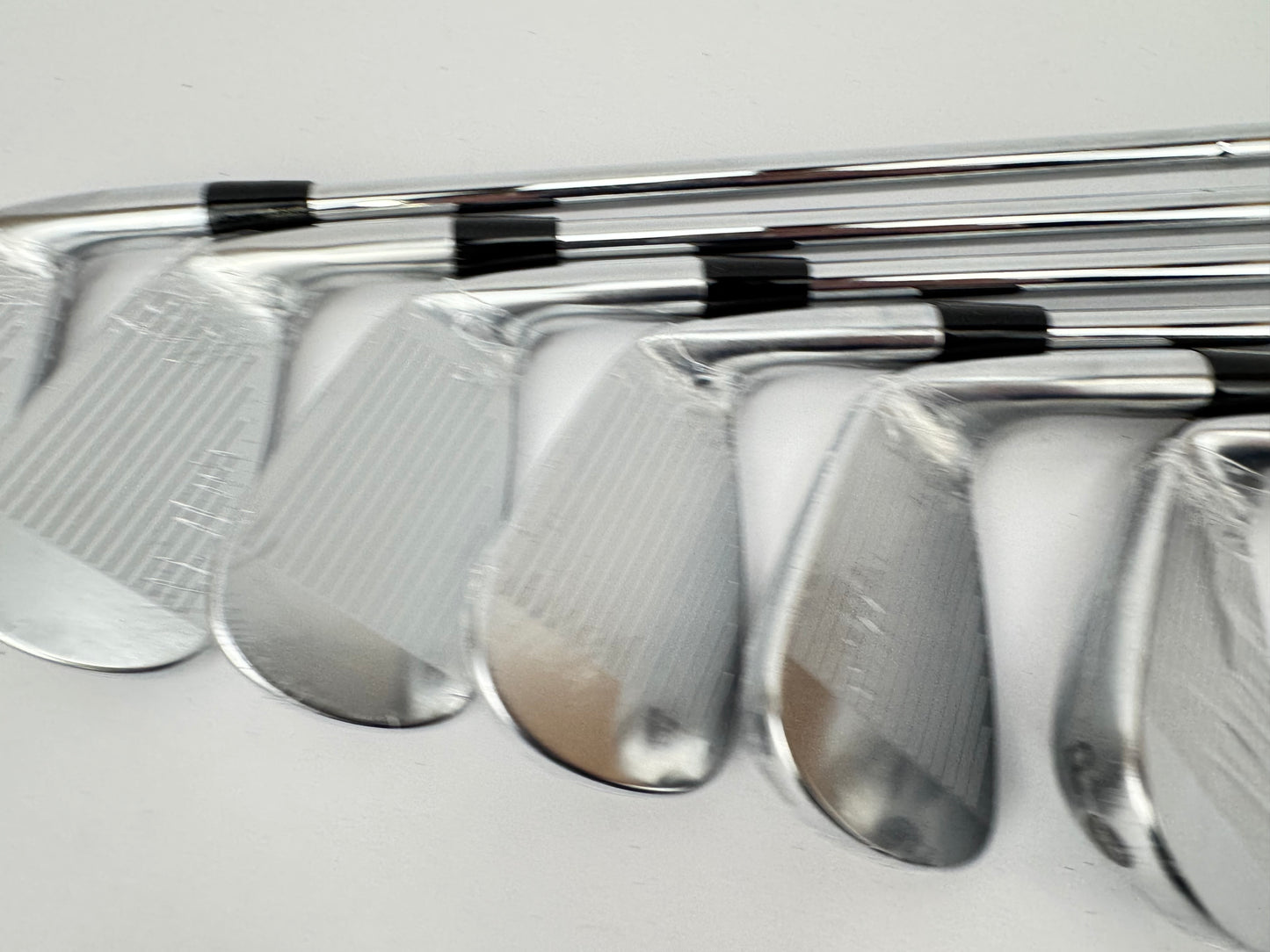 Cobra Forged Tec X Irons 5-PW Left Handed KBS Tour Lite Regular Steel /New/34137