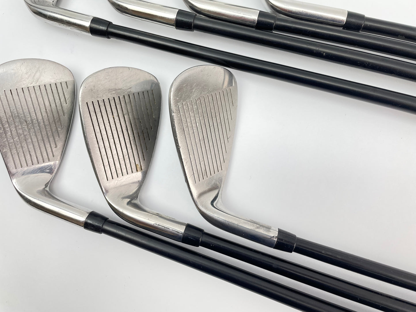 MacGregor Golf Iron Set 5-SW DCT3000 Regular Graphite /Right Handed /24313