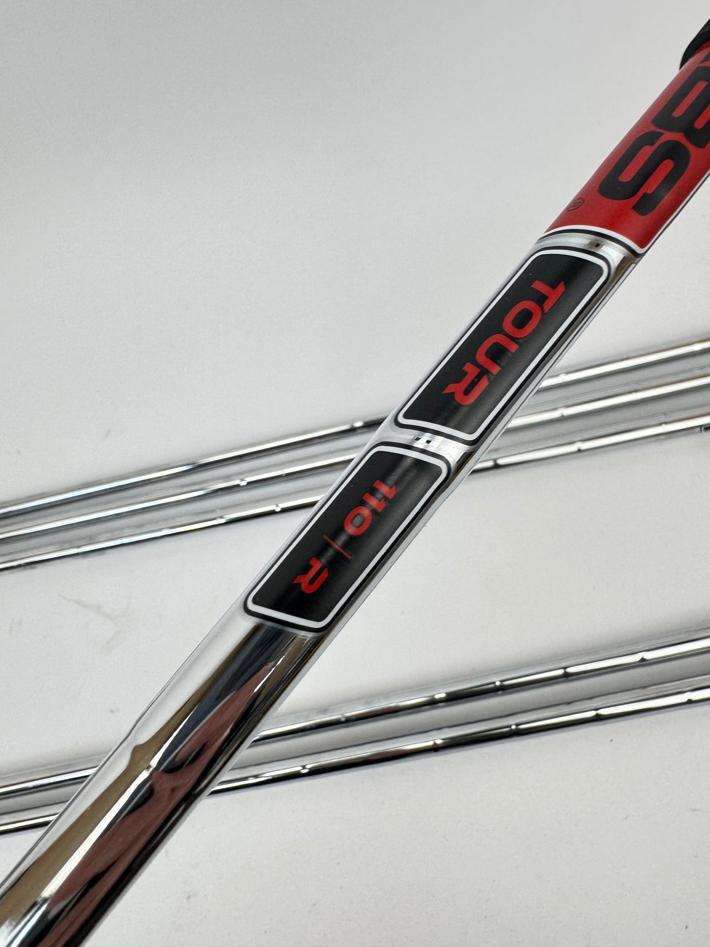Sub70 699 Irons 5-PW Left Handed KBS Tour 110 Regular Flex Steel /New /337154