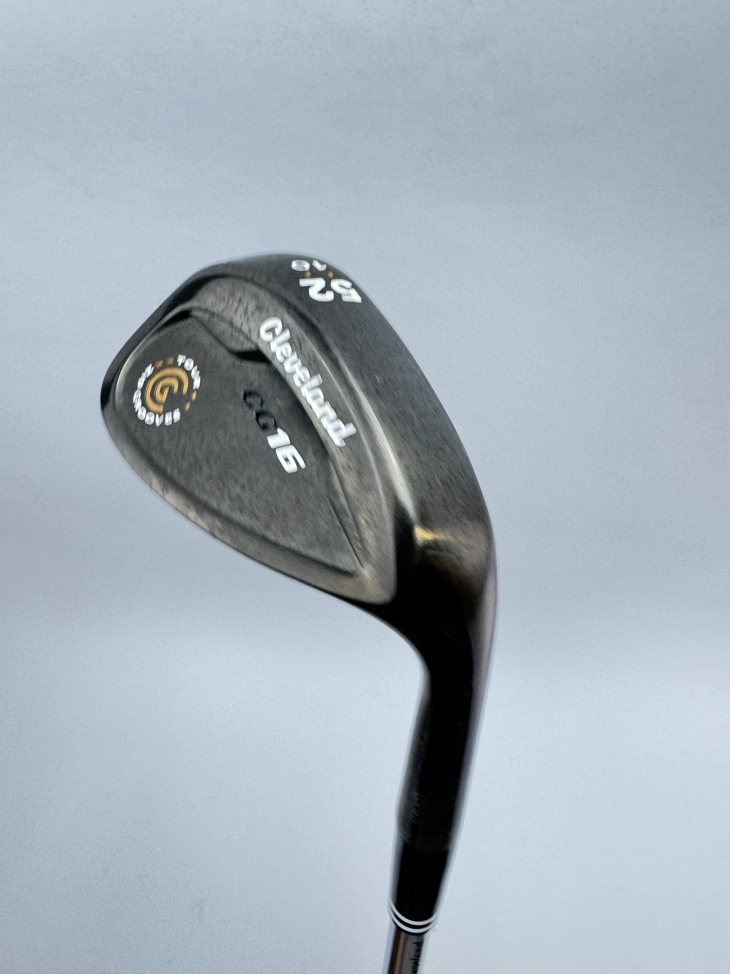 Cleveland CG16 Gap Wedge 52* Wedge Flex Steel /Right Handed /24332