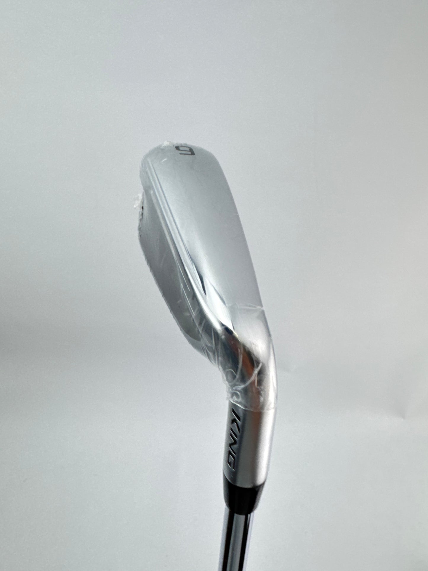 Cobra LTDX 6 Iron KBS Tour 90 Regular Flex Steel/Right Handed /Brand New /29085