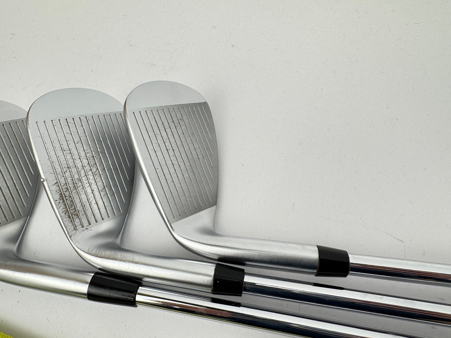 Mizuno JPX923 HL Wedge Set G,S,L /50,55,60* Regular Steel /Right Handed /33343