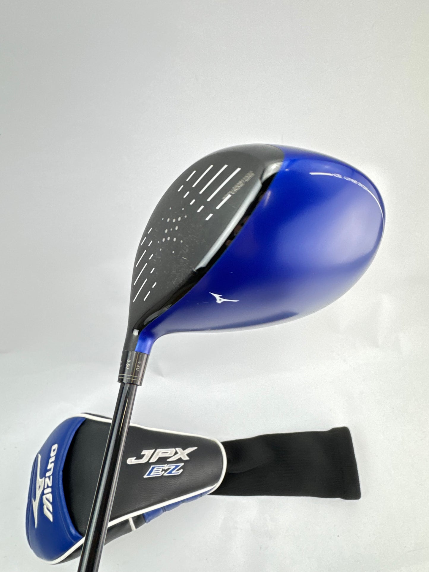 Mizuno GT180 Driver Kuro Kage Regular Flex Graphite /Right /Headcover /30420