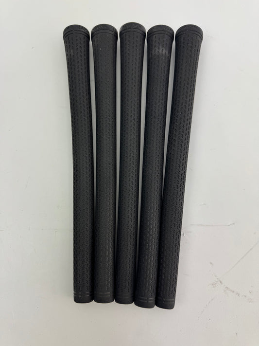 Lamkin Crossline 360 Golf Grips (5) Men’s Standard /Black/Pulled /24605