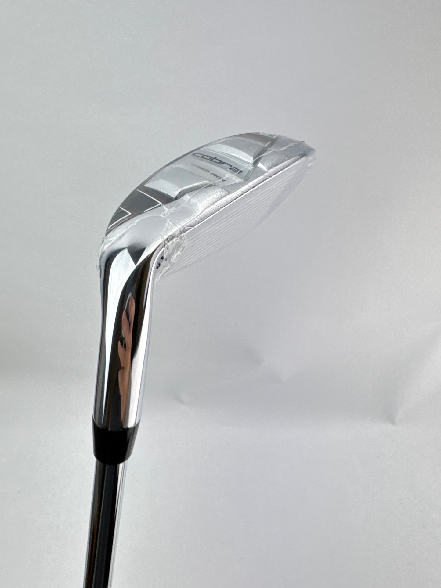 Cobra T Rail 9 Iron Combo Hybrid KBS Tour 90 Regular Steel /Right /New /29342