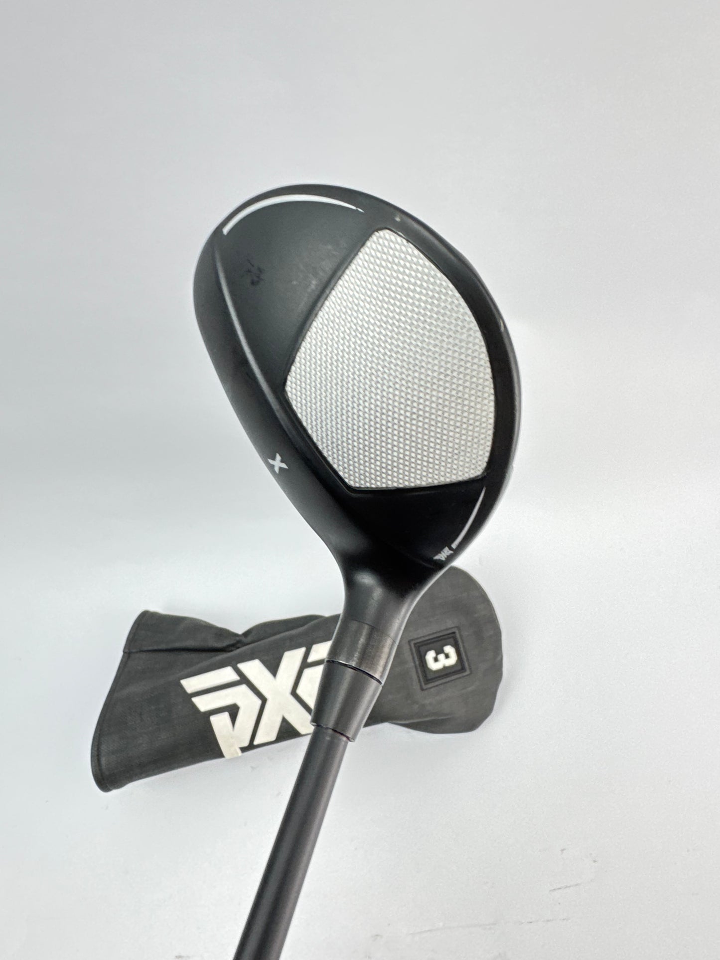 PXG 0341 XF 7 Wood 22* Gen4 Aldila Rogue 70s 110 Stiff Graphite /Headcover/28075