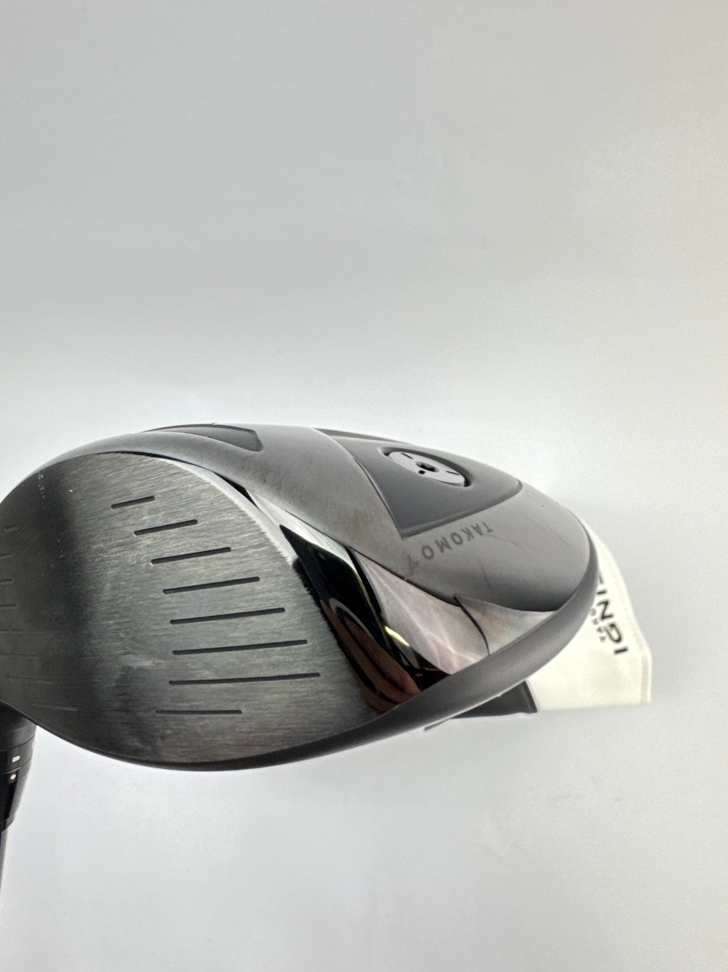 Takomo Ignis D1 Driver 9* Ventus Blue 6-X Extra Stiff Graphite /Headcover /28872