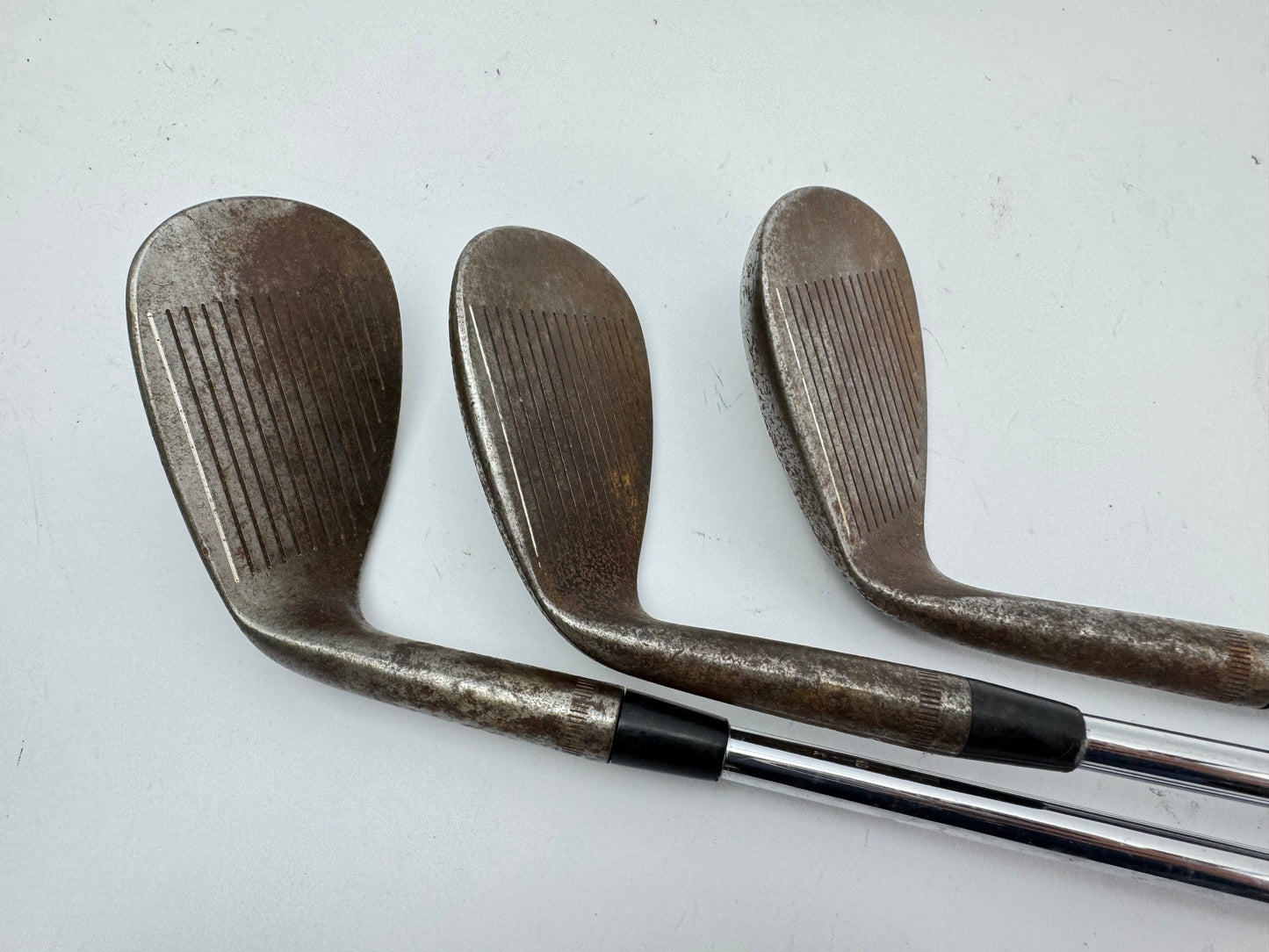 Callaway X Series Wedge Set 52/56/60* Wedge Flex Steel /Winn Oversize /26998