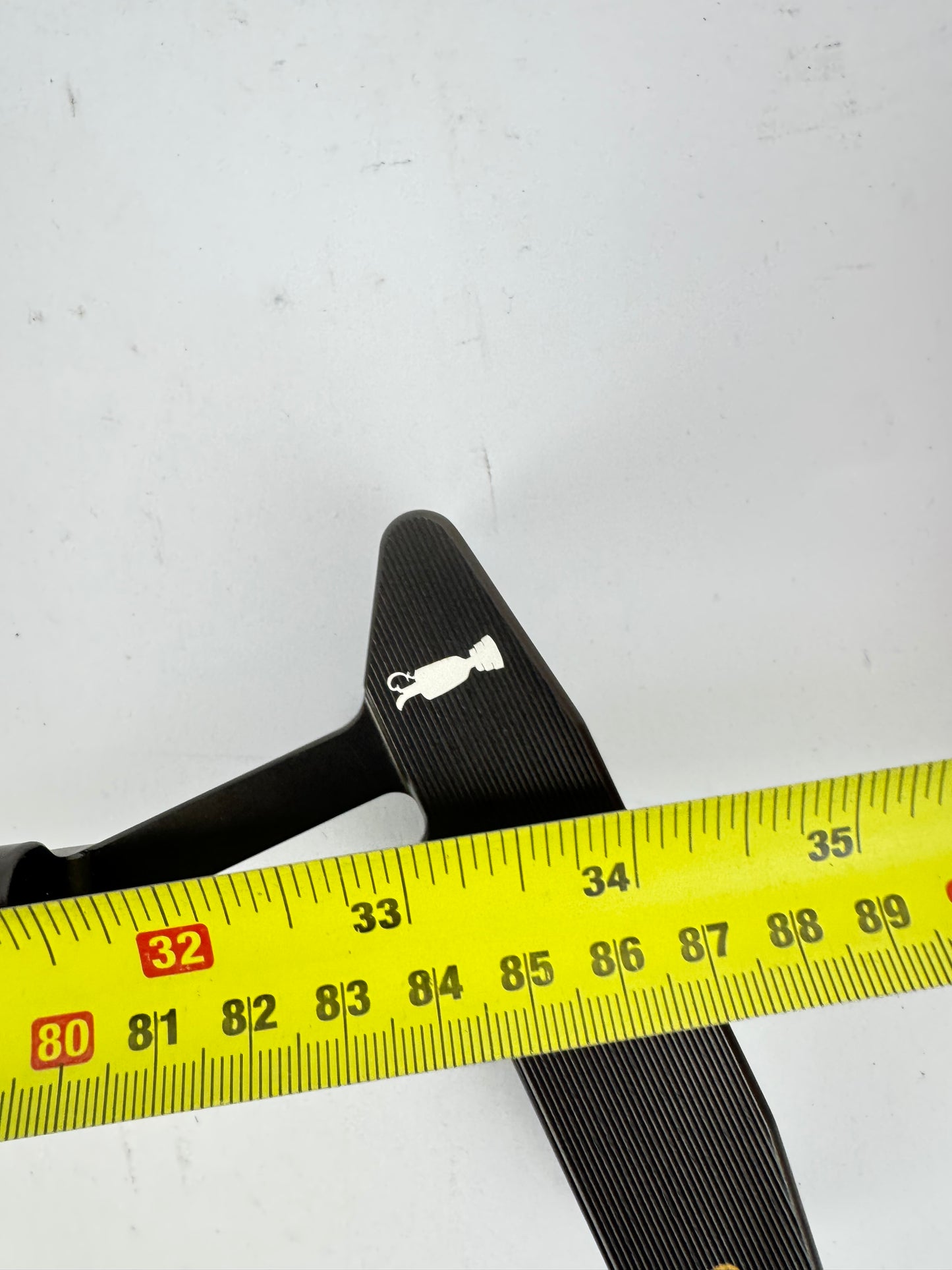 Paul Lawrie Putter Limited Edition Champion Golfer Of The Year /Headcover /31981